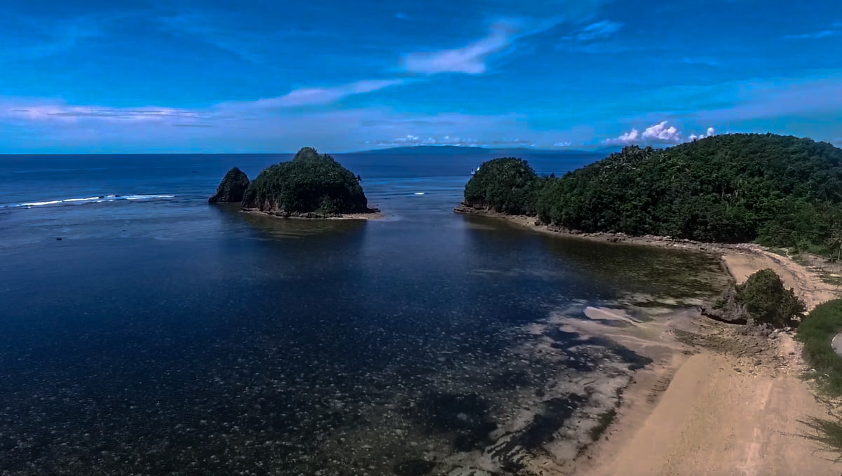 Twin rock beach resort in catanduanes philippines